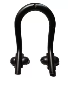 Performance in lighting 007248 Black goal arm